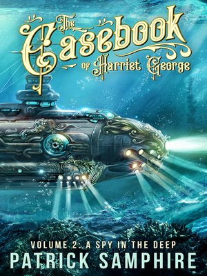 cover image of A Spy in the Deep